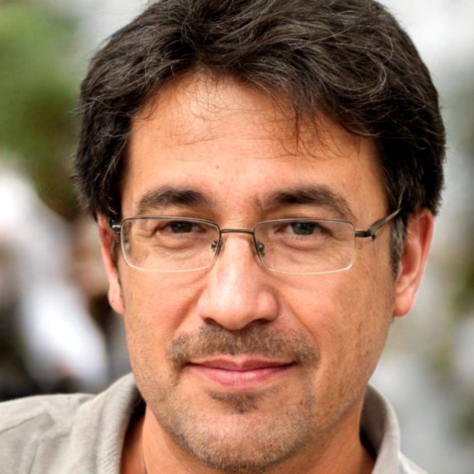Fotografia lui Călin Gheorghe